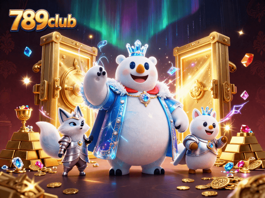 Experience thrilling gaming at 789club with exciting treasures and vibrant visuals.
