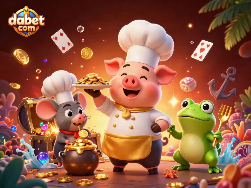 Engage with dabet com by exploring dynamic gaming scenes showcasing interaction and vibrancy.
