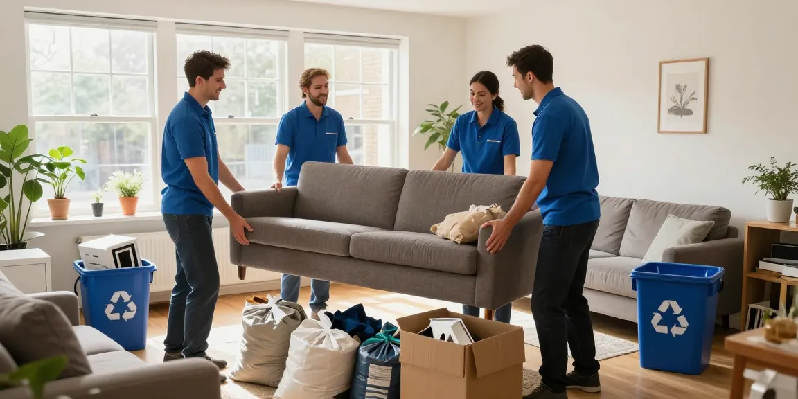 Effective House Clearance London: Comprehensive Solutions for 2026