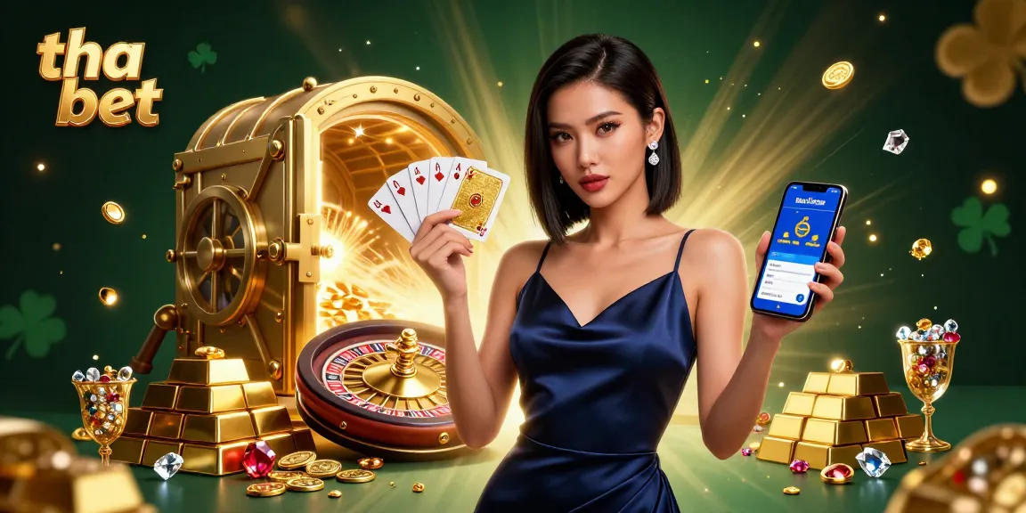 Engage with tha bet for exciting online casino experiences featuring stunning games and rewards.