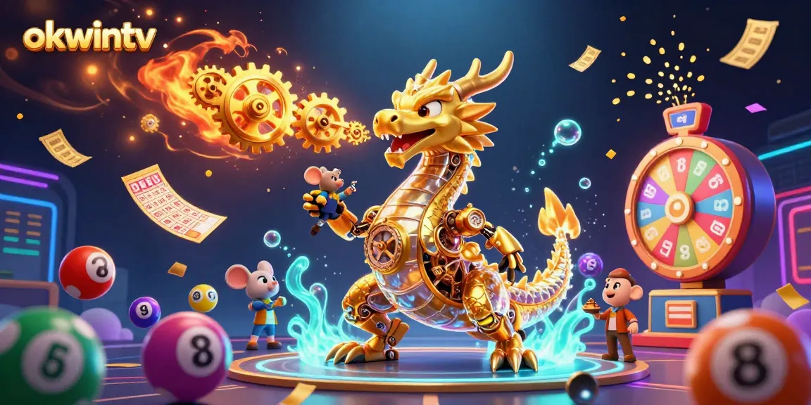 Experience thrilling bets and live football action with okwintv, showcasing unique interactive gaming elements.