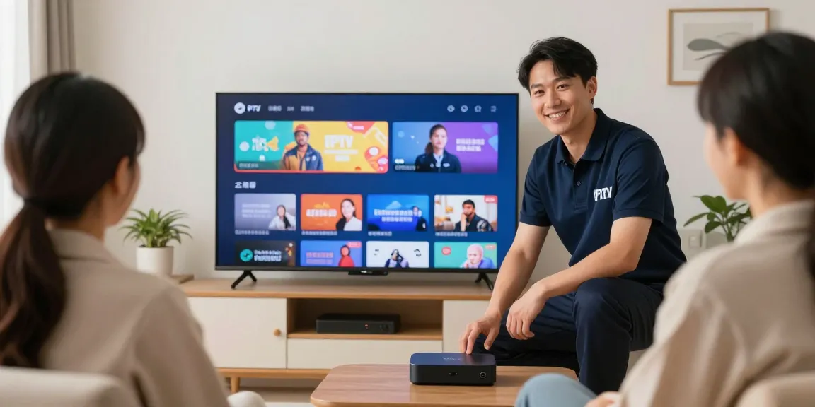 Your IPTV UK Starter Kit for Reliable Streaming Success